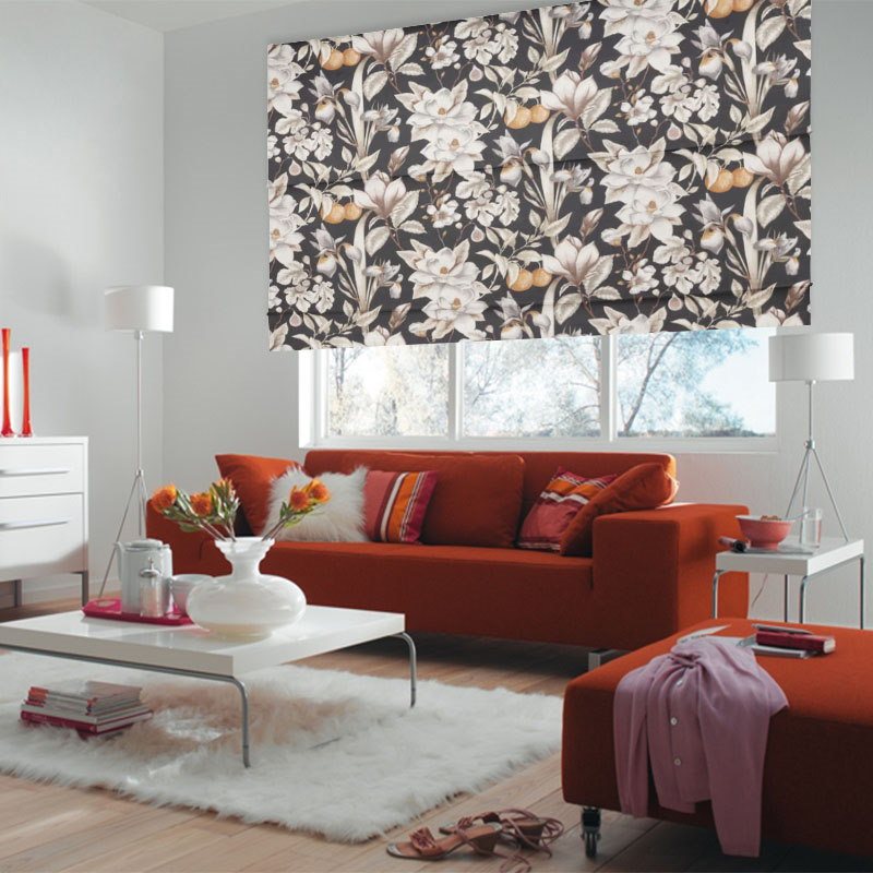 roller blinds nz botanist sepia