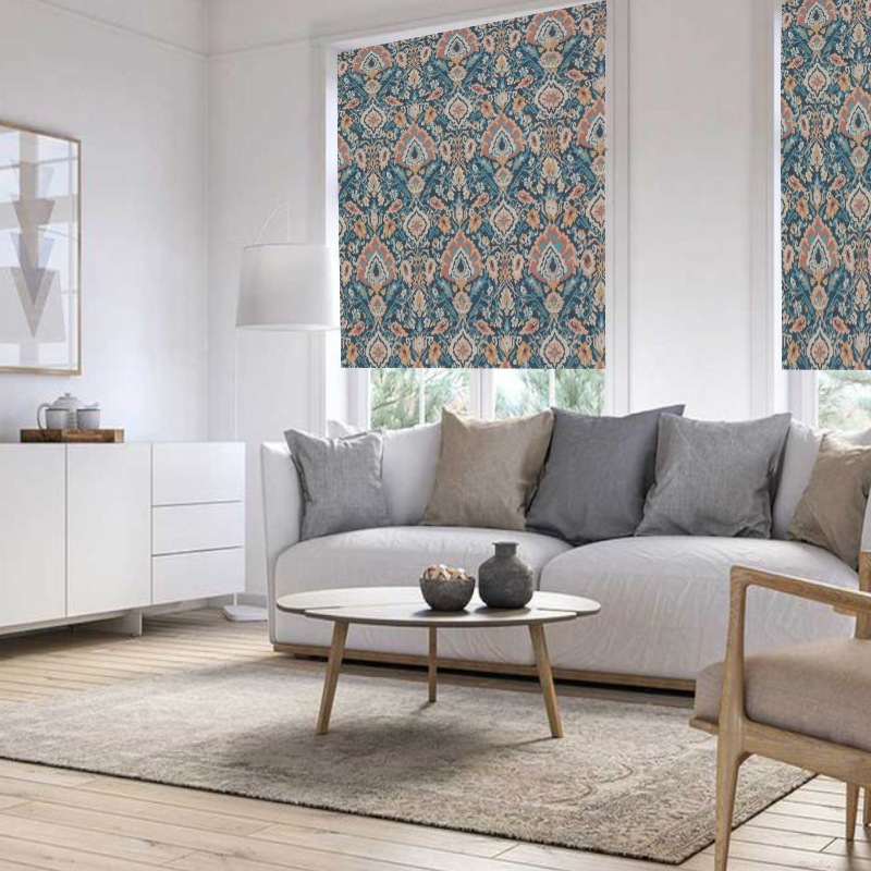 roman blinds nz medina coral