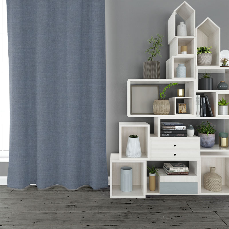 thermal curtains keystone navy