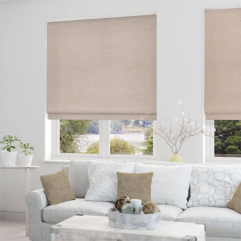 lounge roller blinds maharaja ii blush