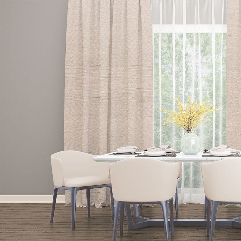 luxury curtains nz maharaja ii blush