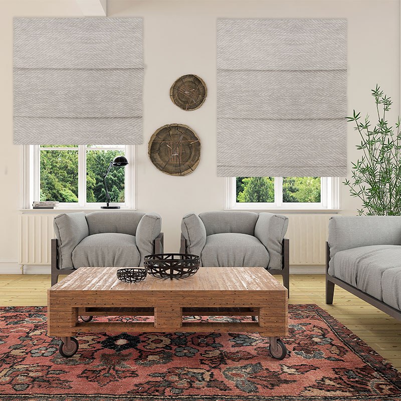 roman blinds nz maharaja ii dove