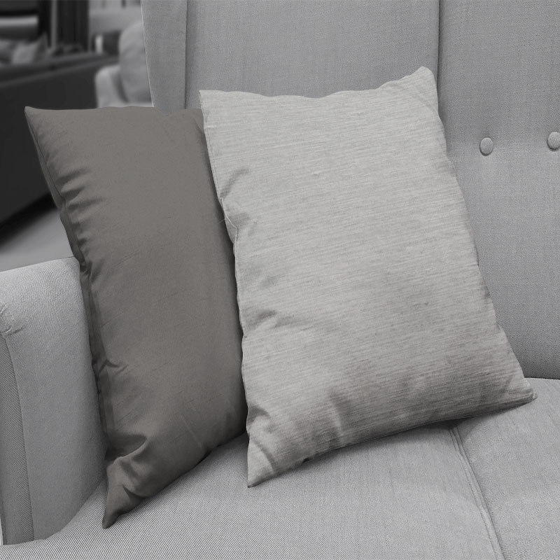 custom cushions maharaja ii opal