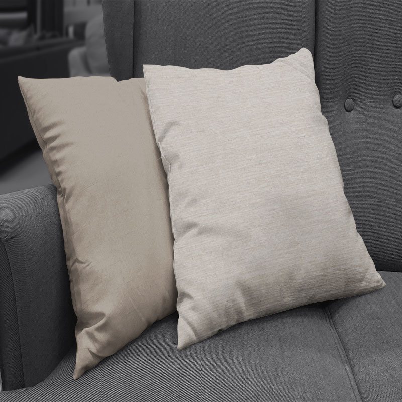 custom cushions maharaja ii oyster