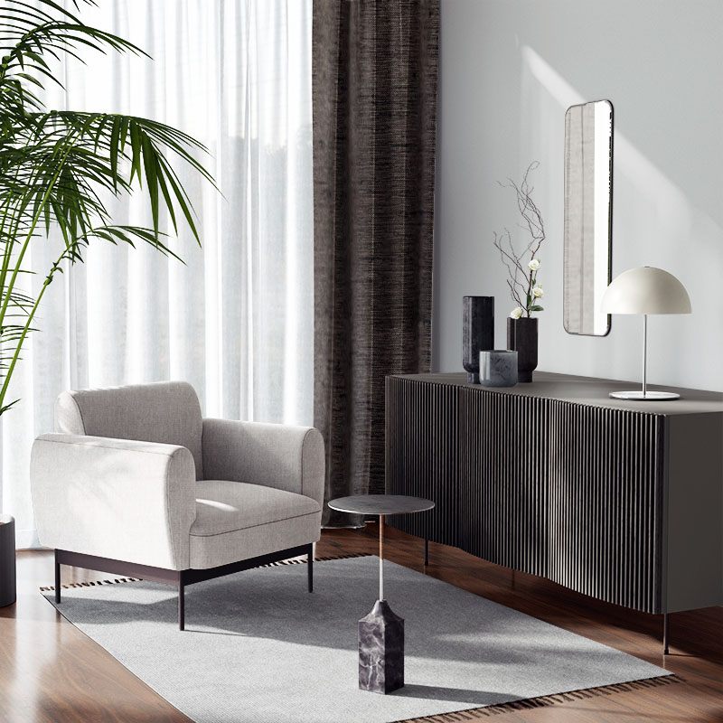 lounge curtains maharaja ii peppercorn