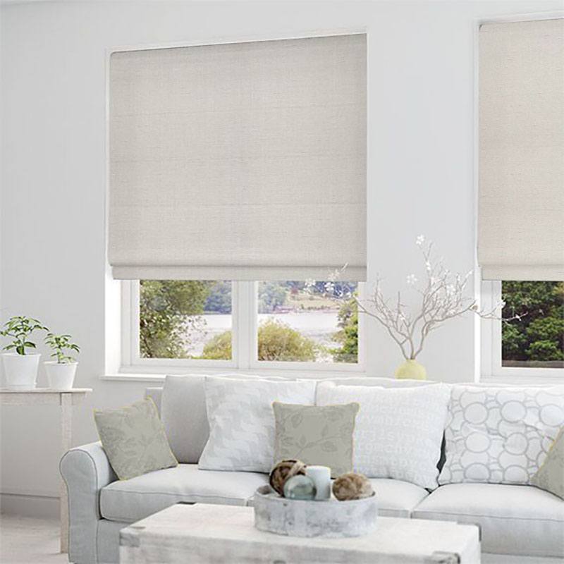 lounge roller blinds maharaja ii ivory